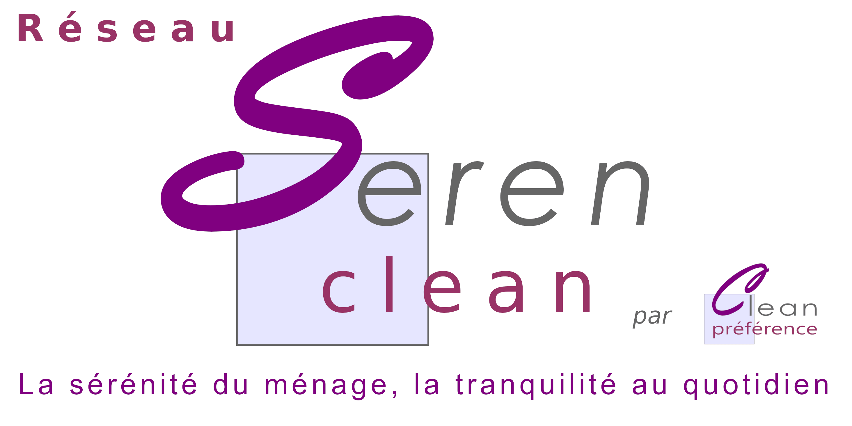 Seren Clean - réseau de femmes de ménage indépendantes